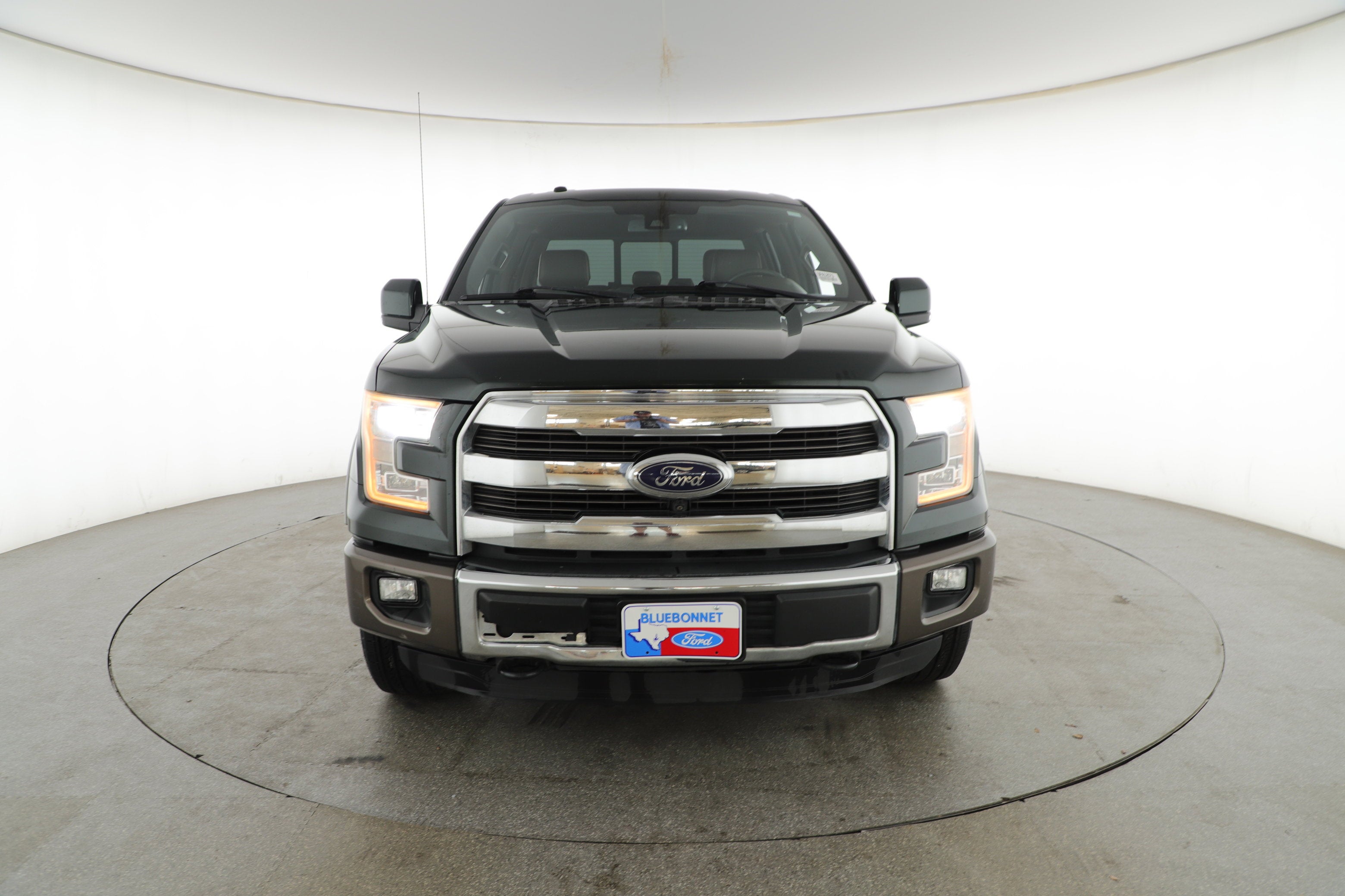 2016 Ford F-150 Base