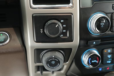 2016 Ford F-150 Base