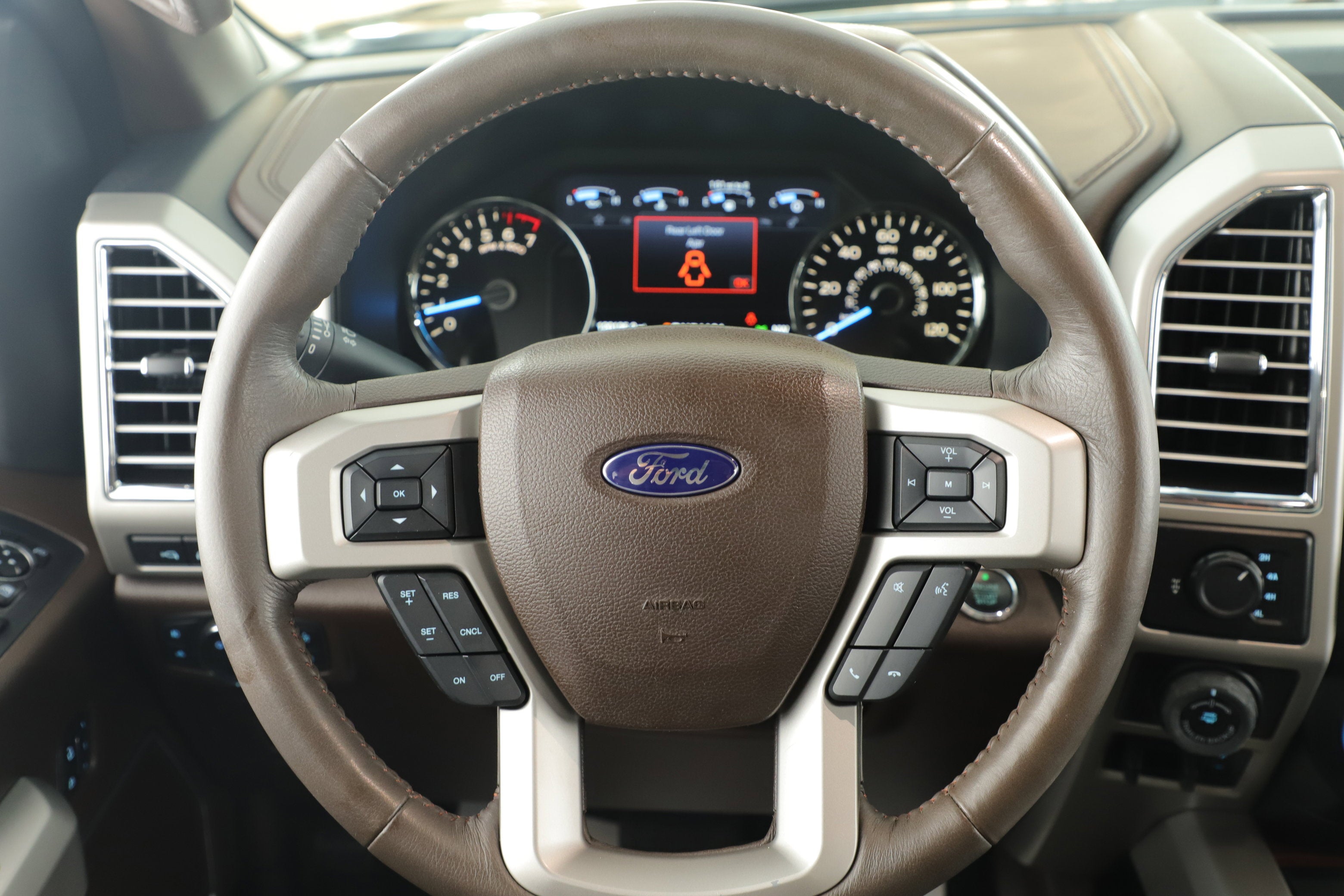 2016 Ford F-150 Base