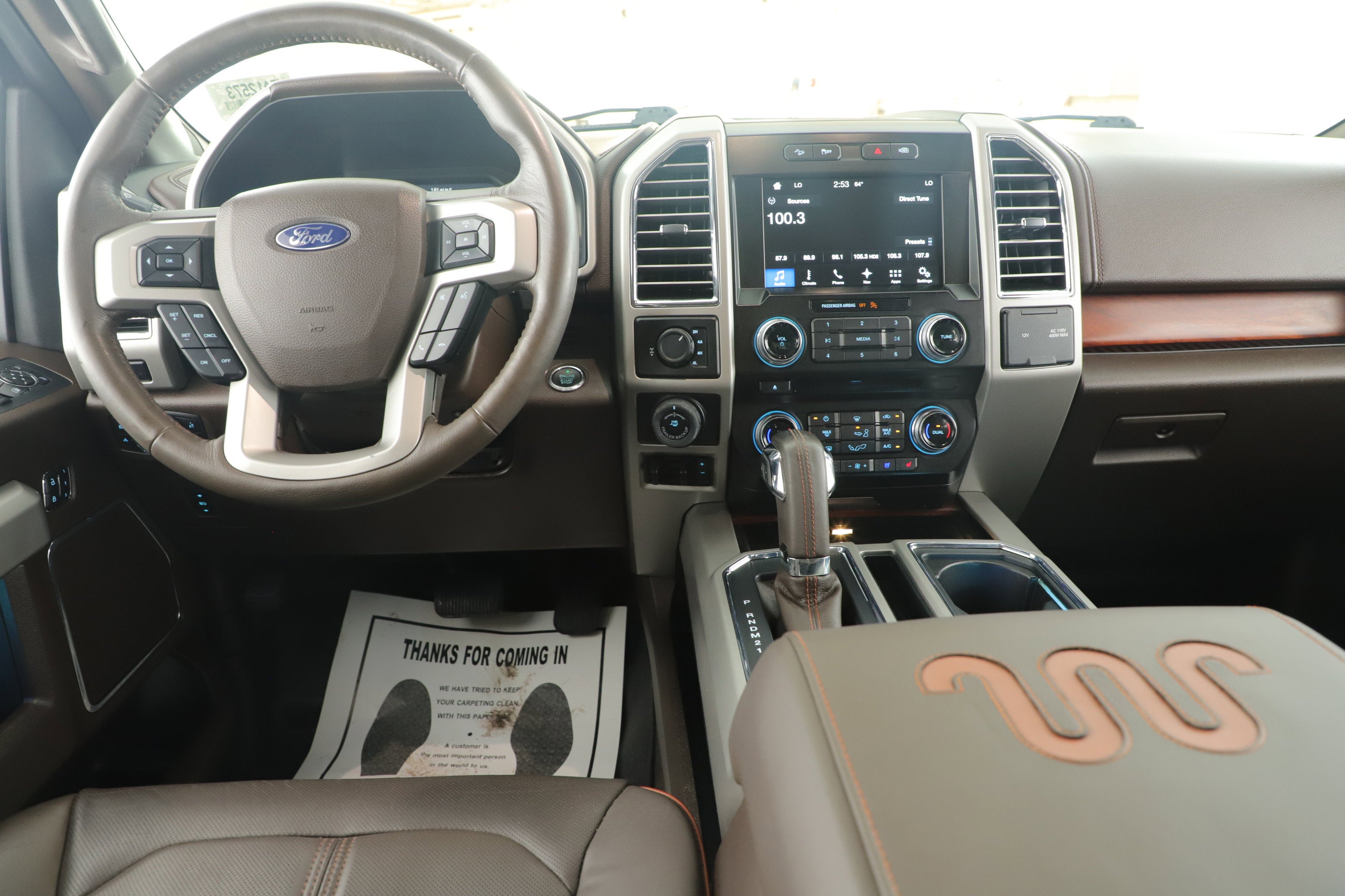 2016 Ford F-150 Base