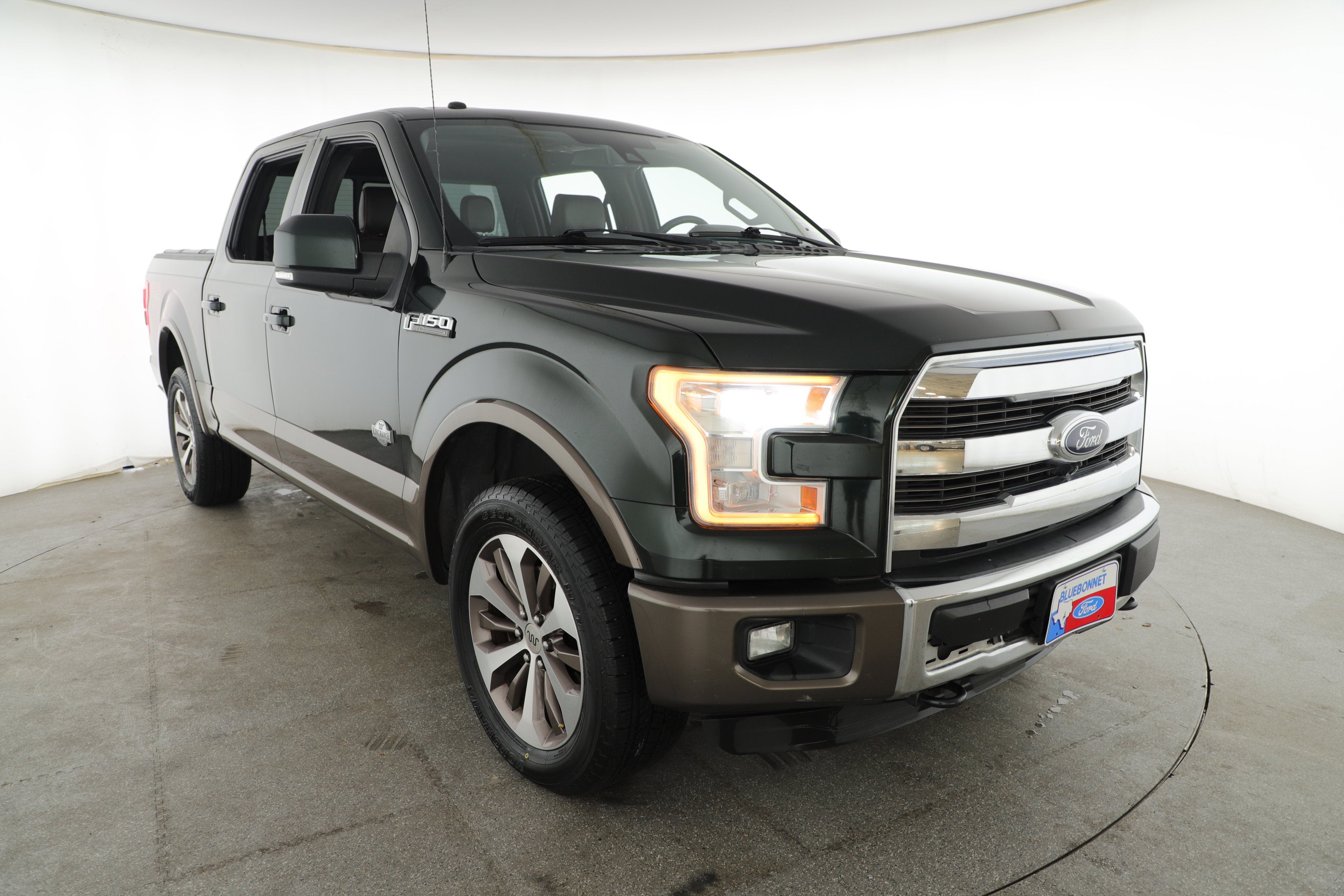 2016 Ford F-150 Base