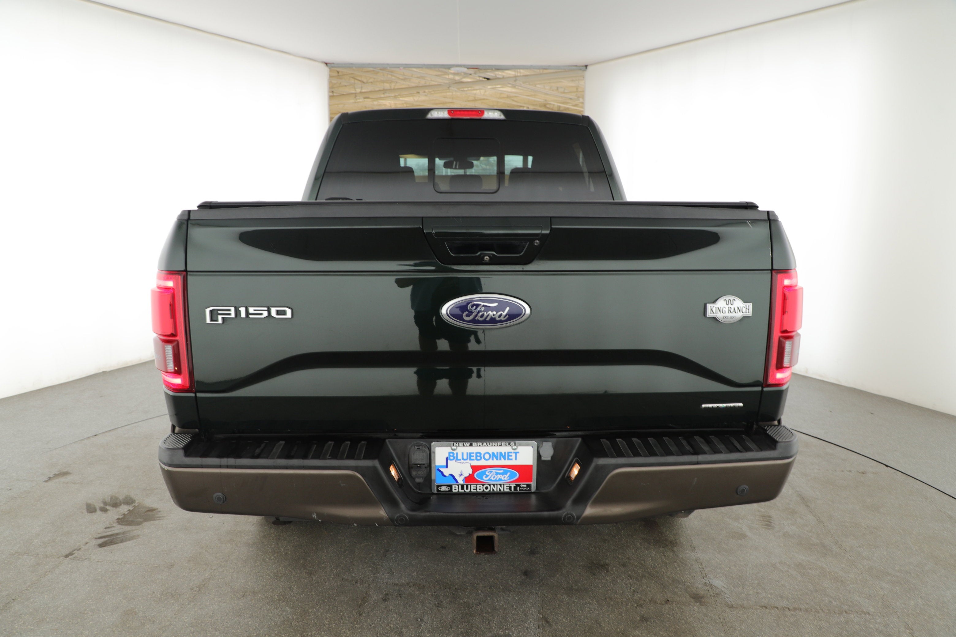 2016 Ford F-150 Base