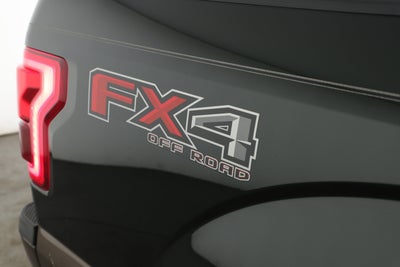 2016 Ford F-150 Base