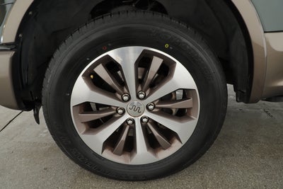 2016 Ford F-150 Base