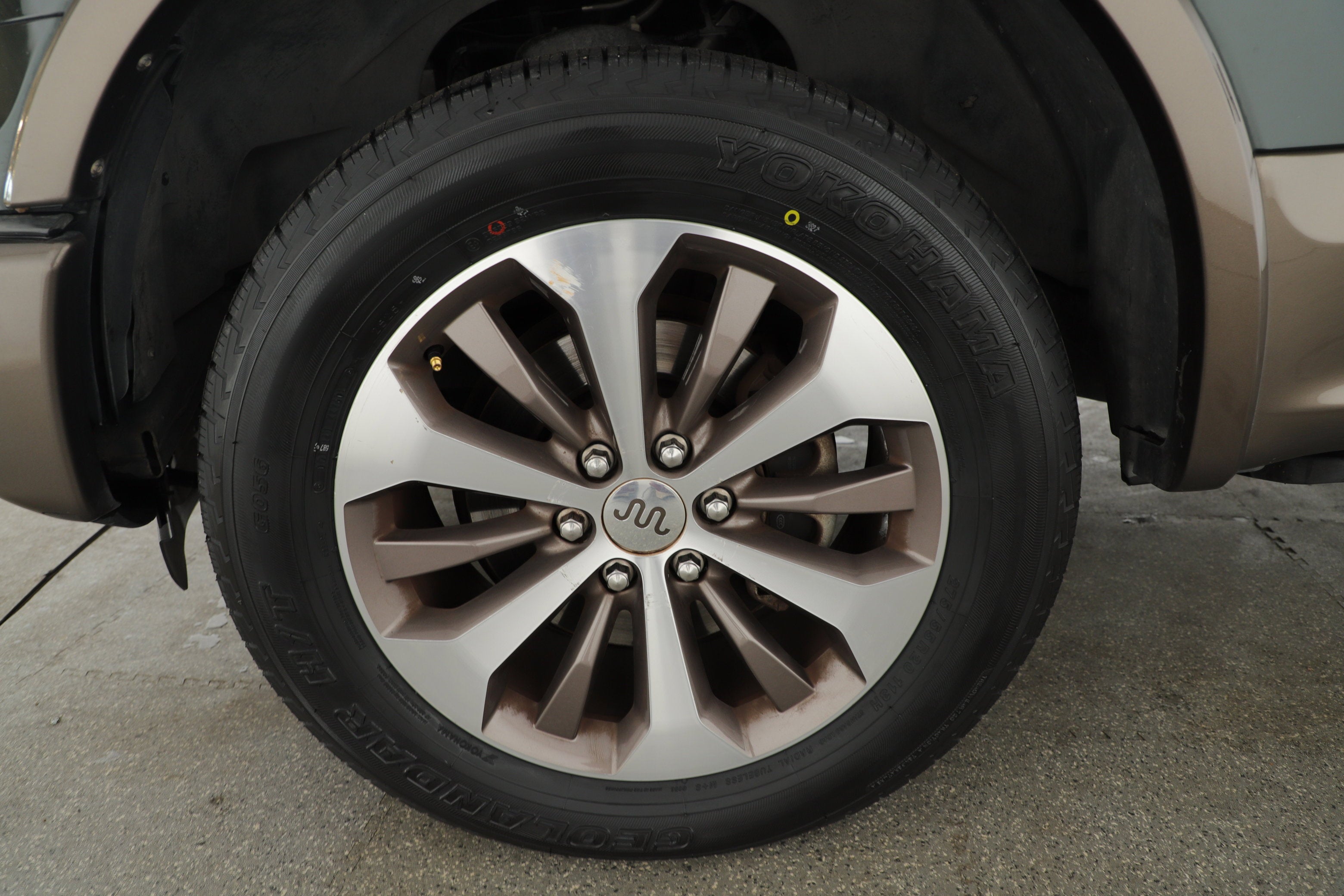 2016 Ford F-150 Base