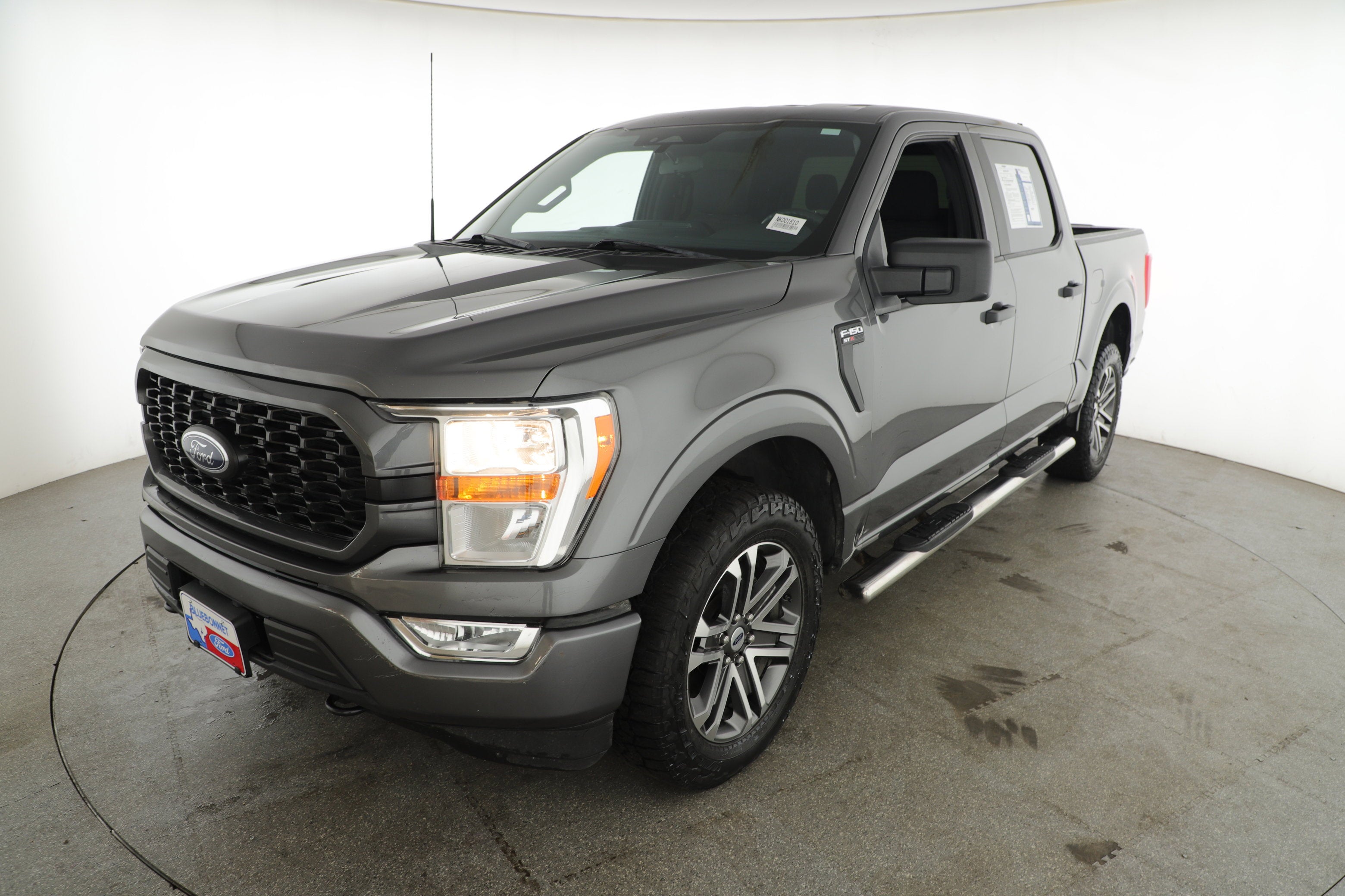 2022 Ford F-150 STX