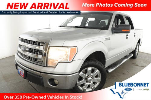 2013 Ford F-150 XLT
