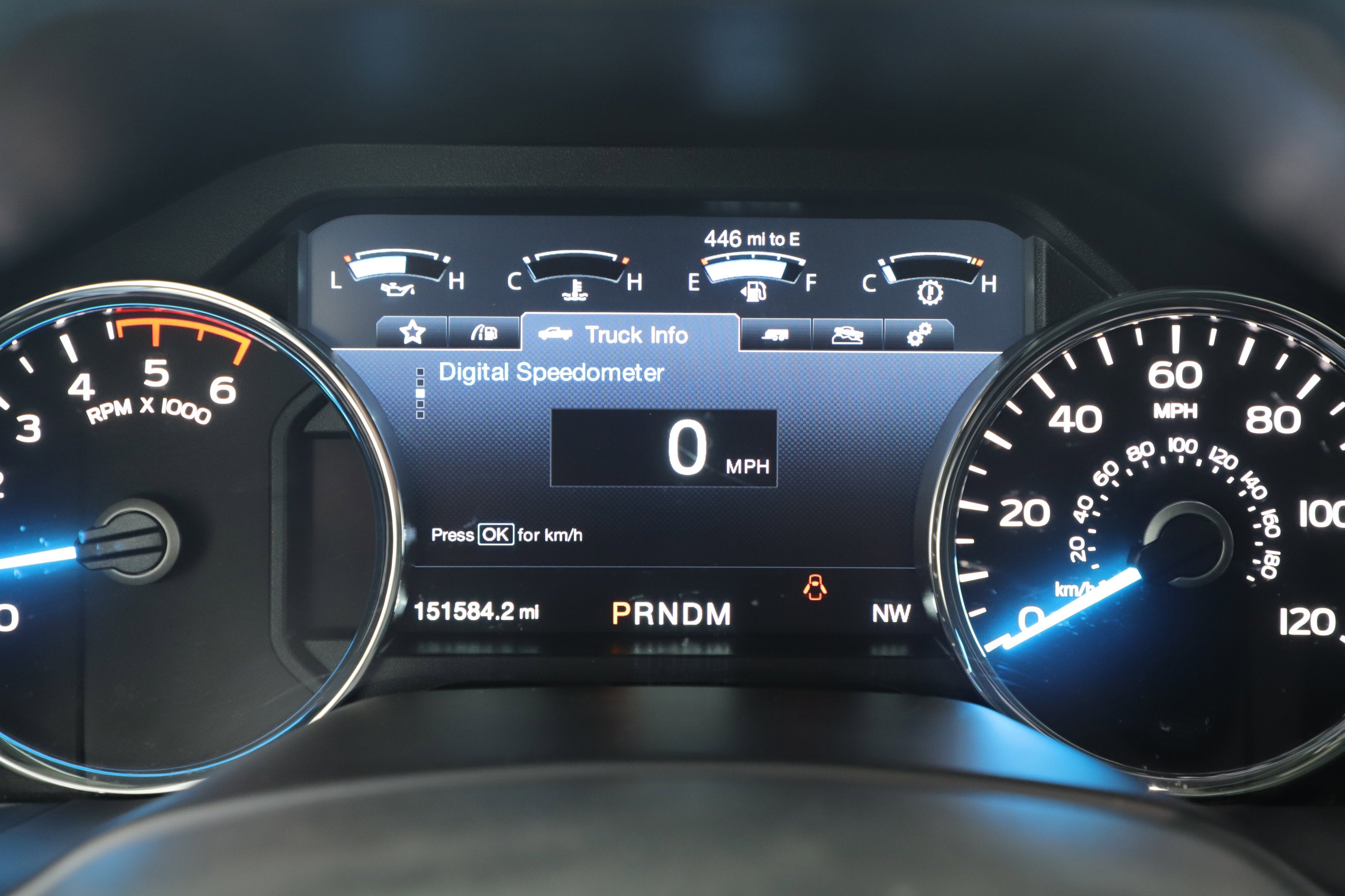 2019 Ford F-150 Base