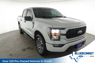 2023 Ford F-150 STX