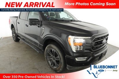 2022 Ford F-150 Base