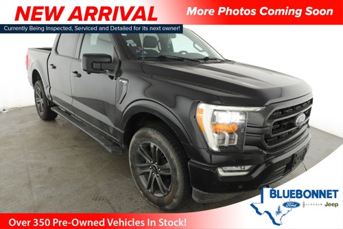 2022 Ford F-150 Base