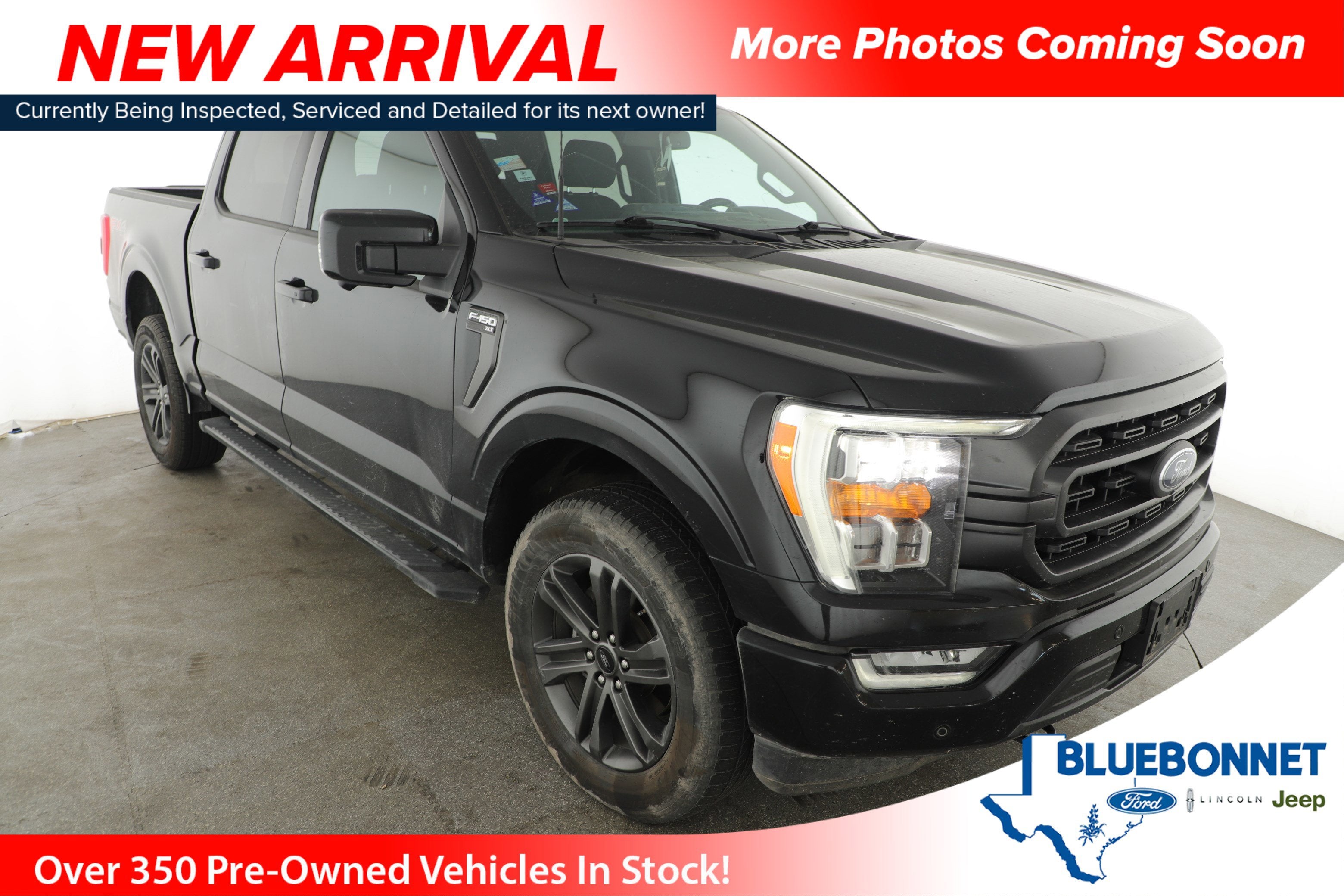 2022 Ford F-150 Base