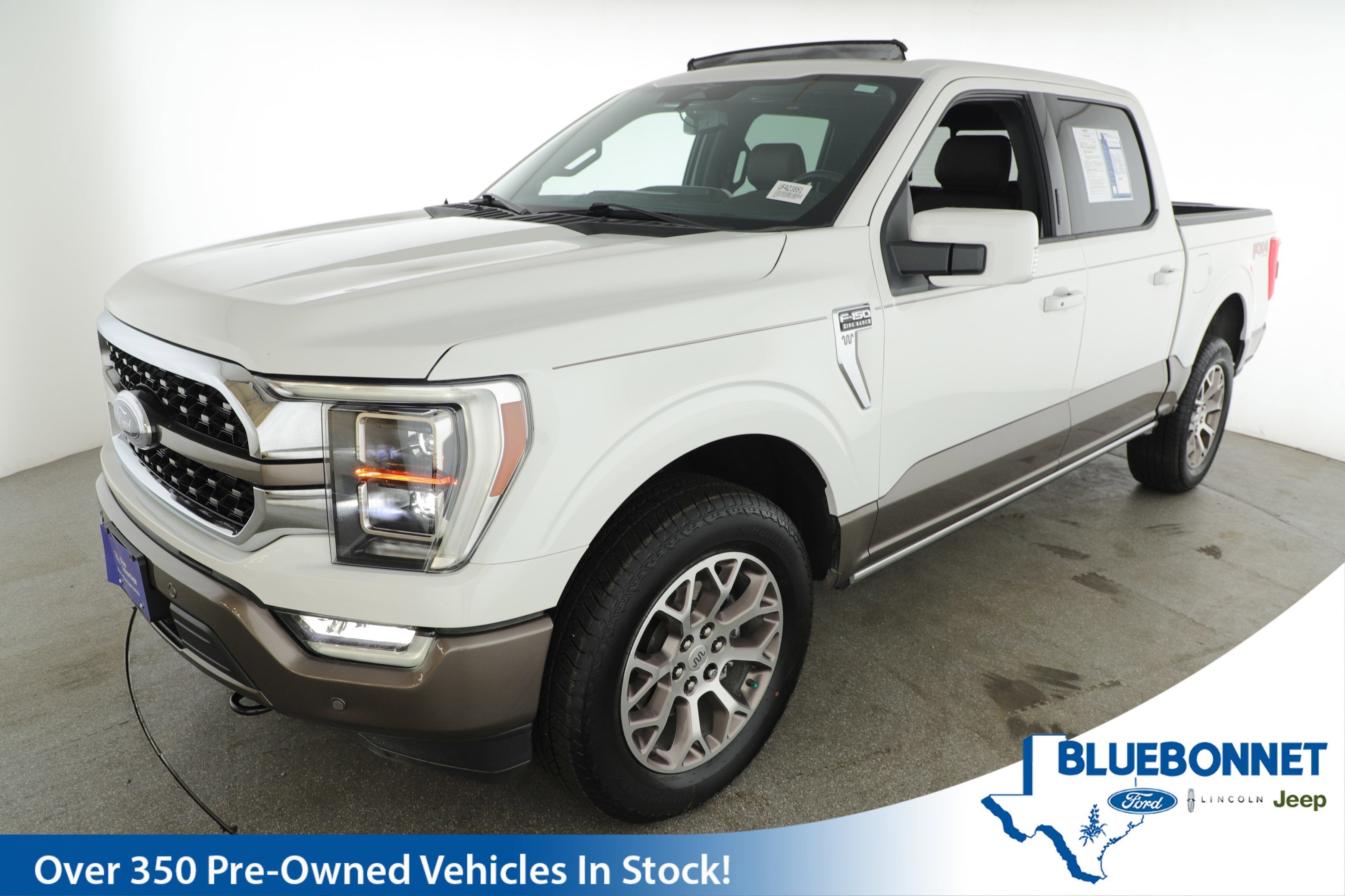 2023 Ford F-150 King Ranch