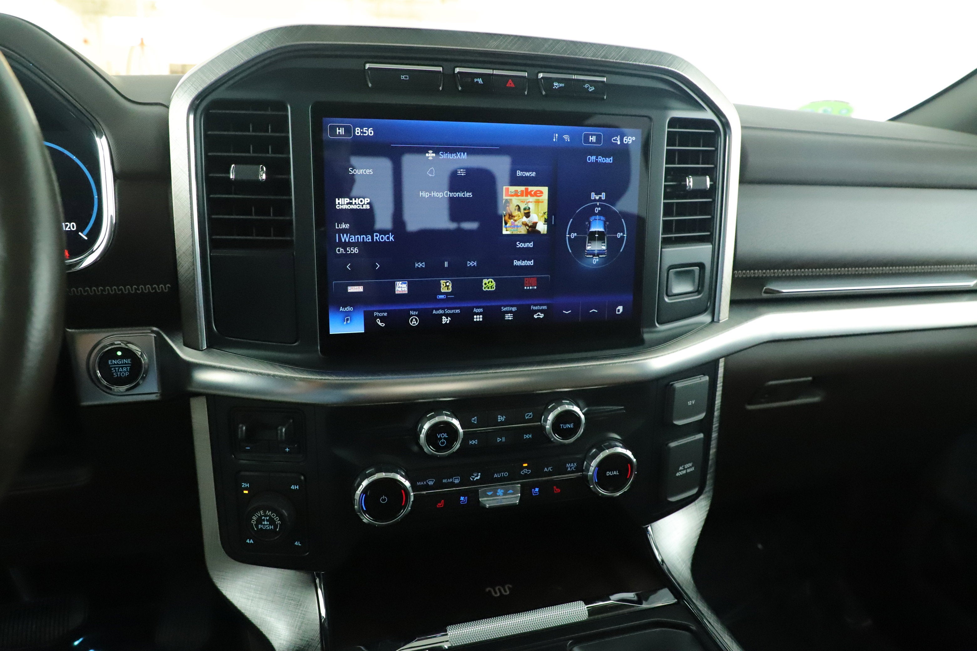 2023 Ford F-150 King Ranch