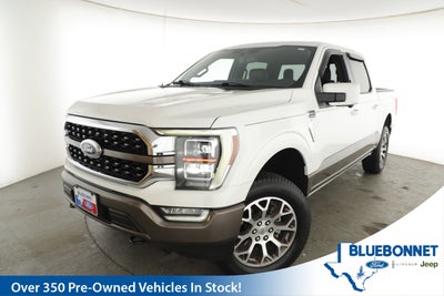 2021 Ford F-150 King Ranch