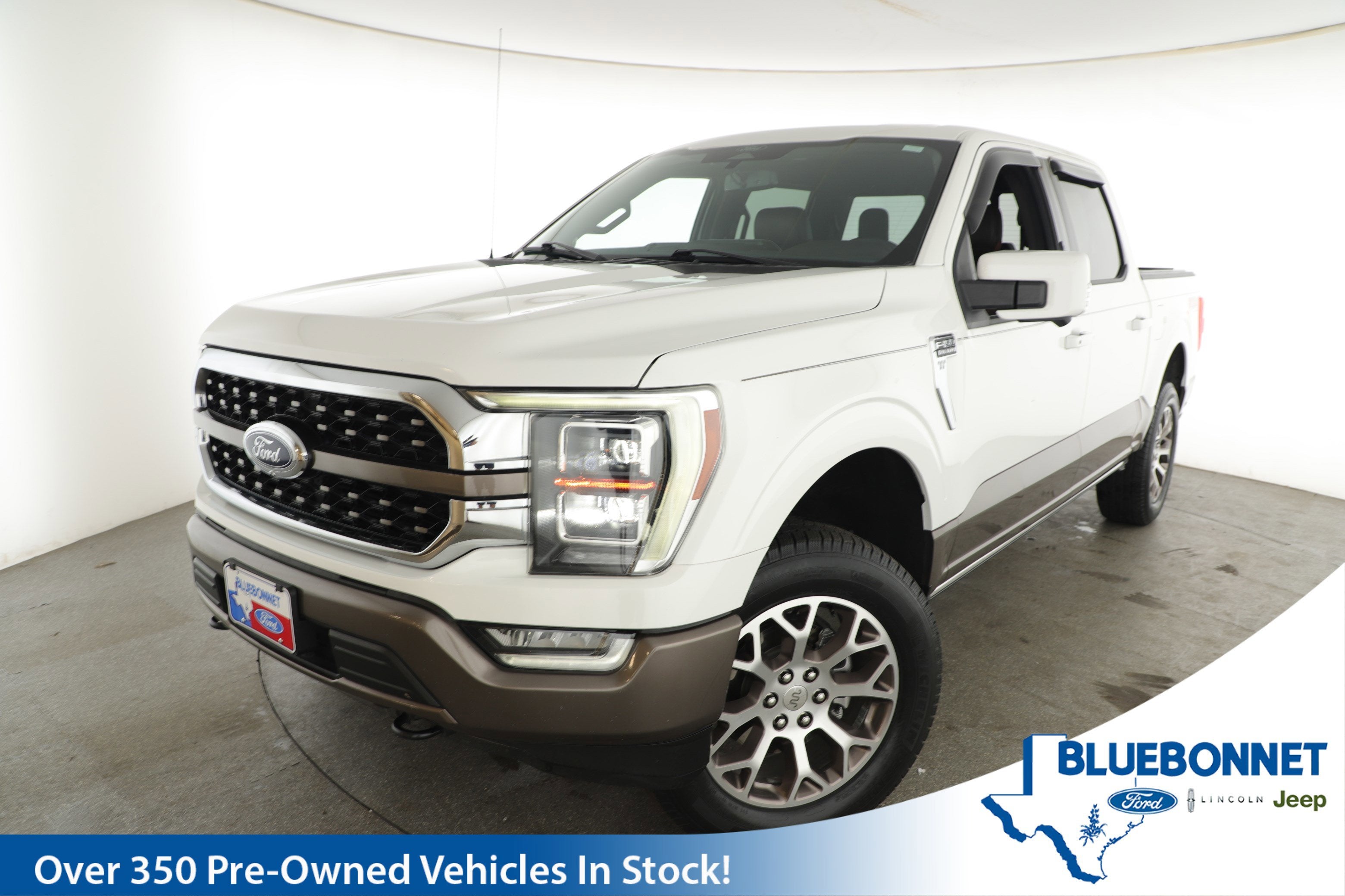 2021 Ford F-150 King Ranch