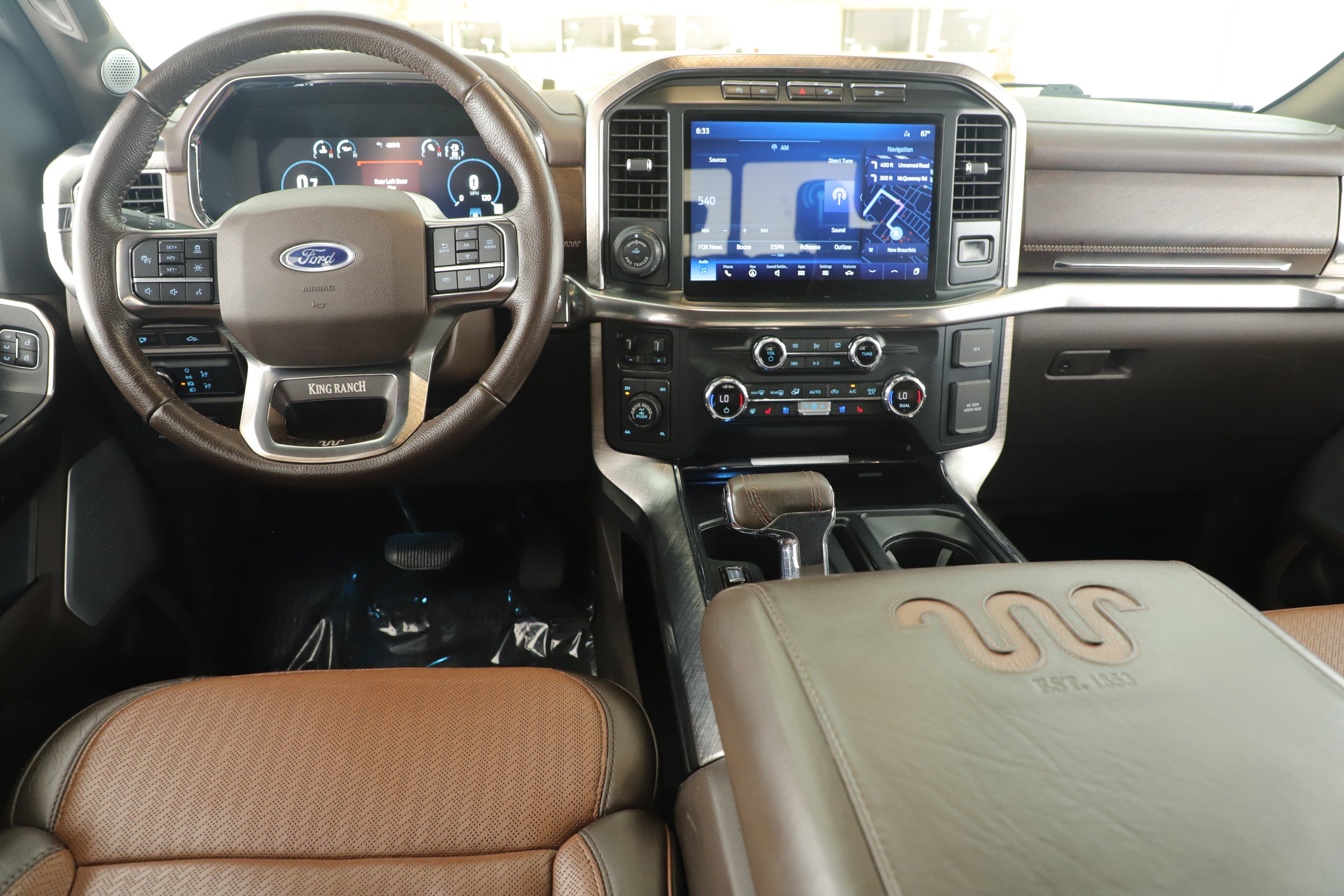 2021 Ford F-150 King Ranch