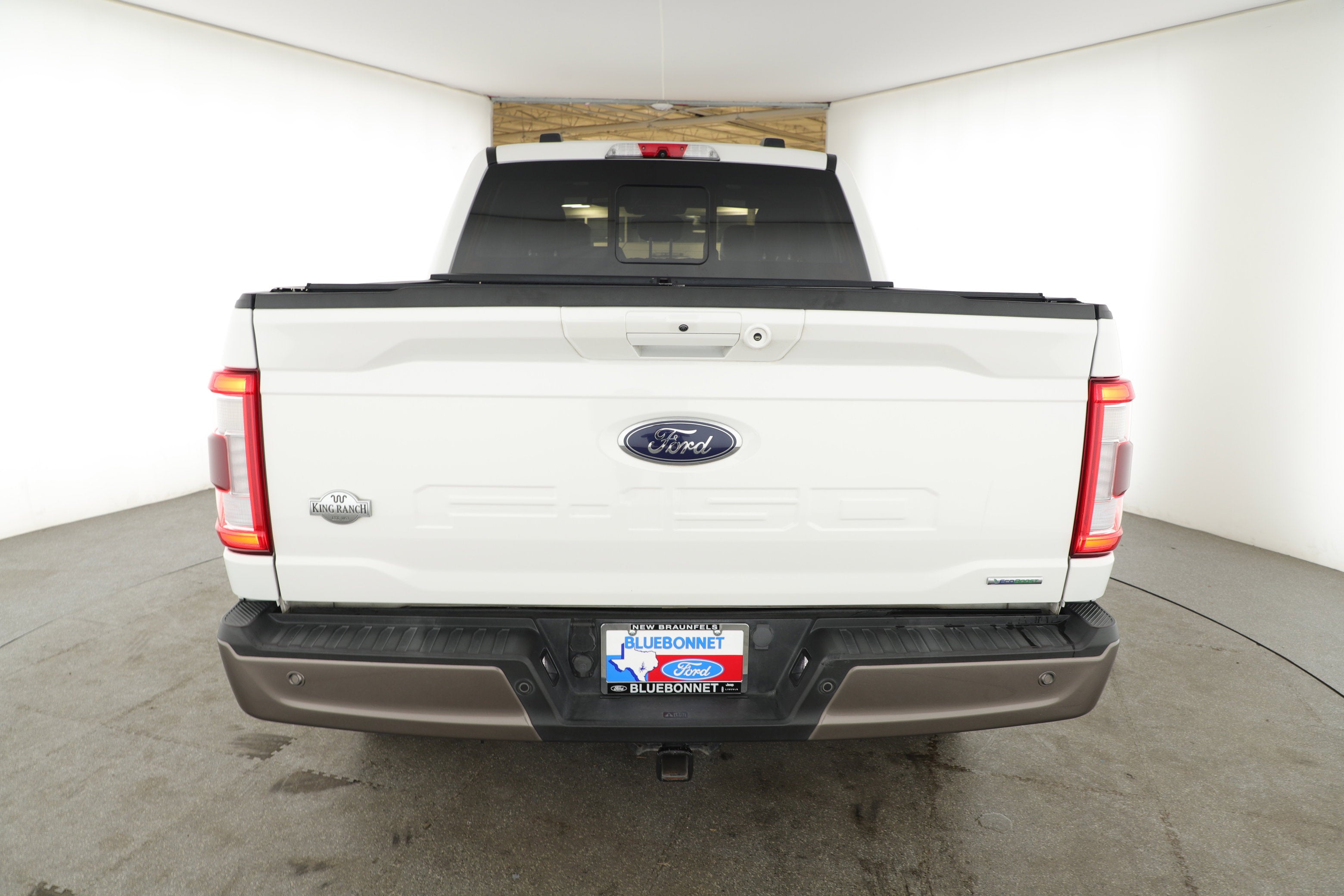 2021 Ford F-150 King Ranch