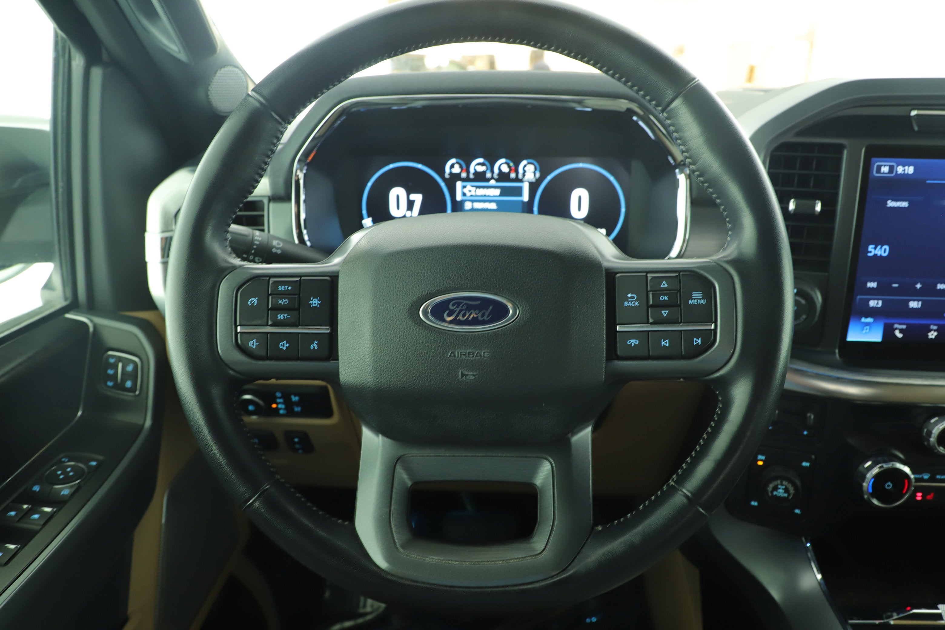 2022 Ford F-150 Base