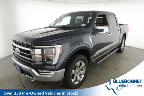 2021 Ford F-150 Base