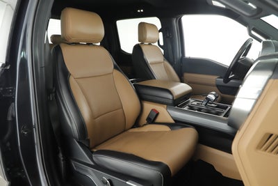 2021 Ford F-150 Base