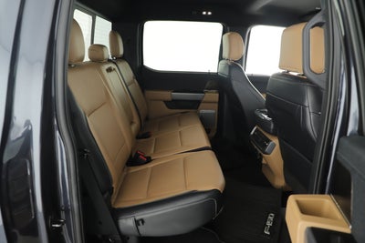 2021 Ford F-150 Base