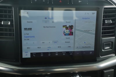 2021 Ford F-150 Base