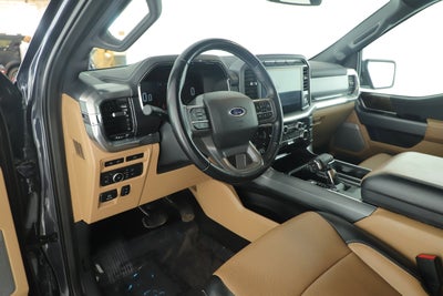 2021 Ford F-150 Base