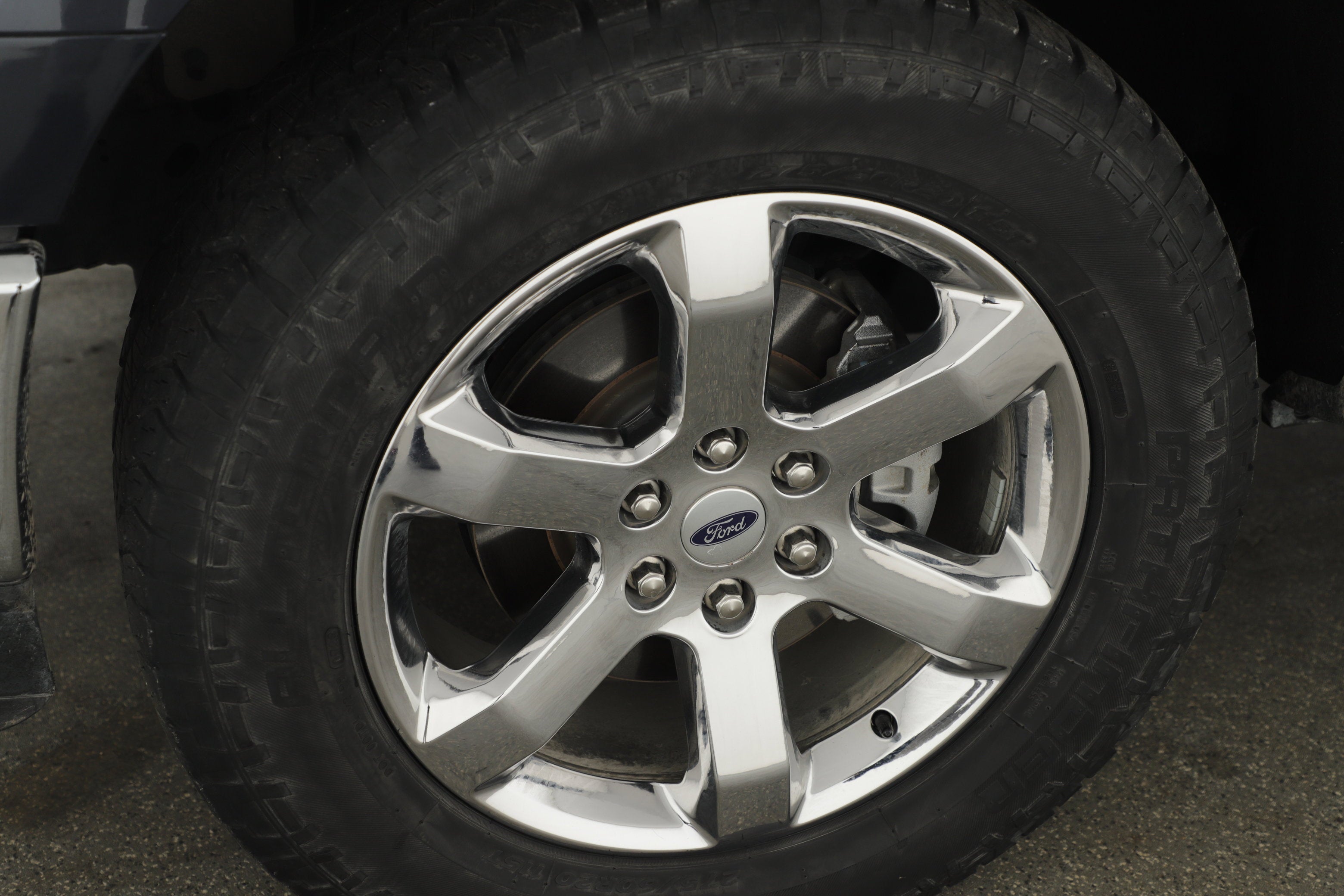 2021 Ford F-150 Base