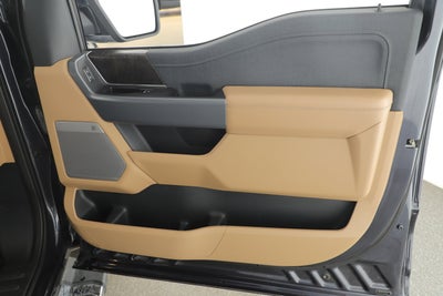 2021 Ford F-150 Base