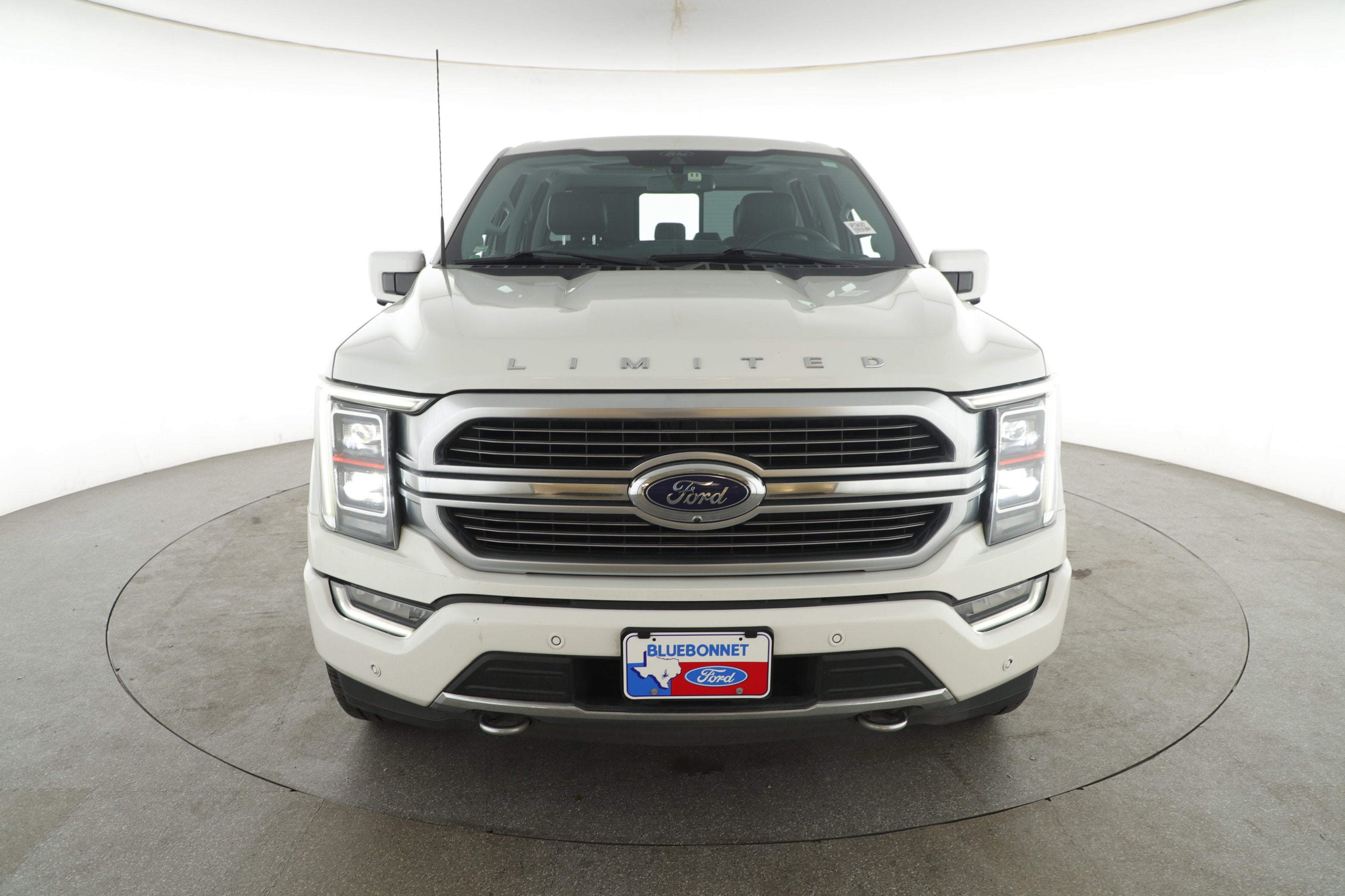 2021 Ford F-150 Limited