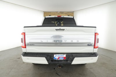 2021 Ford F-150 Limited