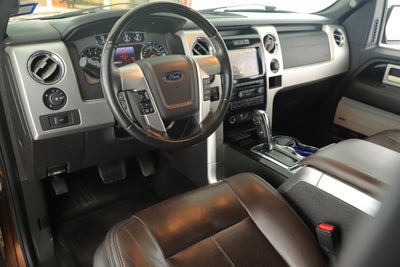 2012 Ford F-150 Base