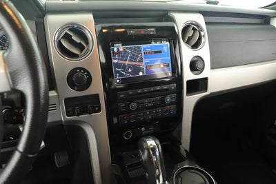 2012 Ford F-150 Base