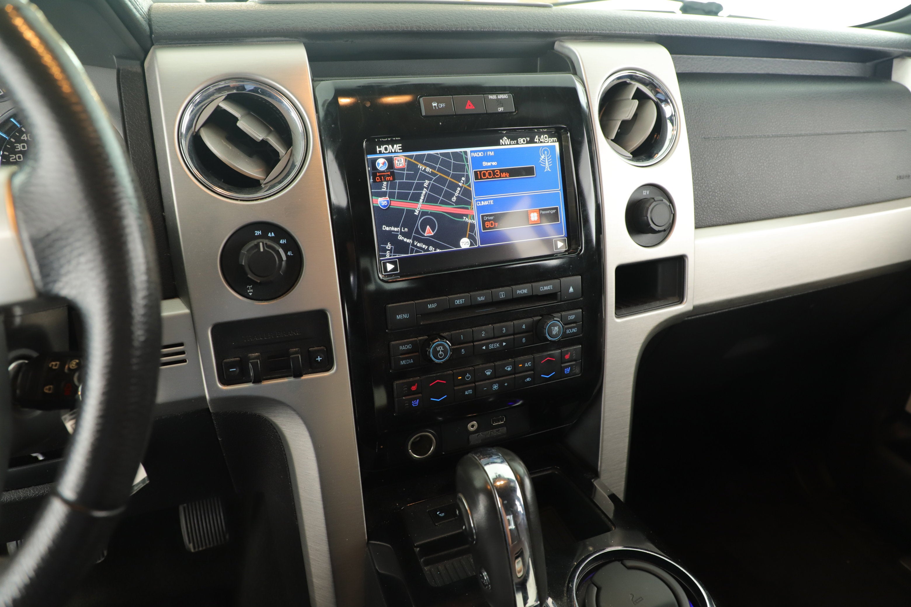 2012 Ford F-150 Base