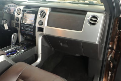 2012 Ford F-150 Base