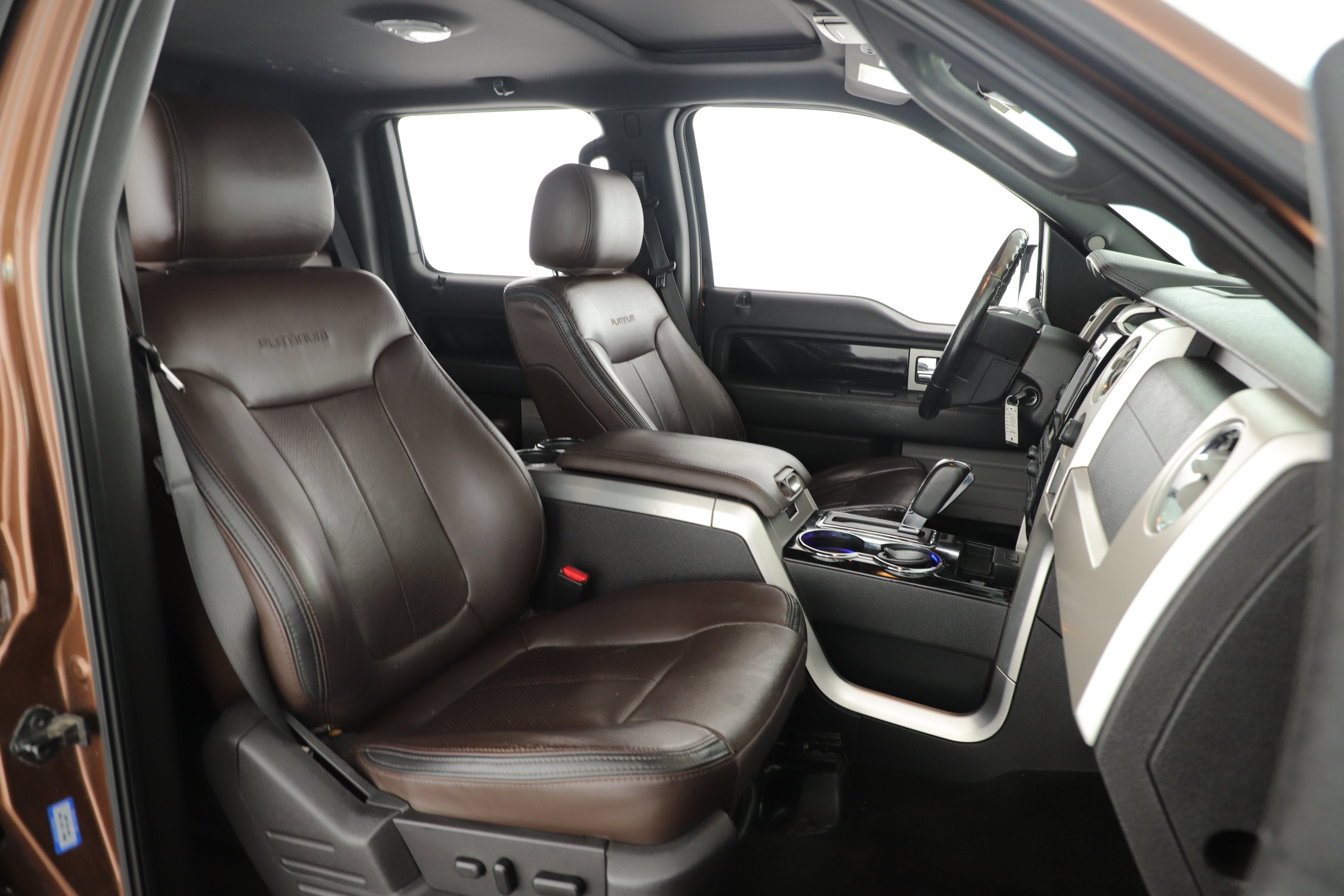 2012 Ford F-150 Base