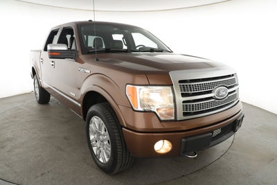 2012 Ford F-150 Base