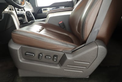 2012 Ford F-150 Base