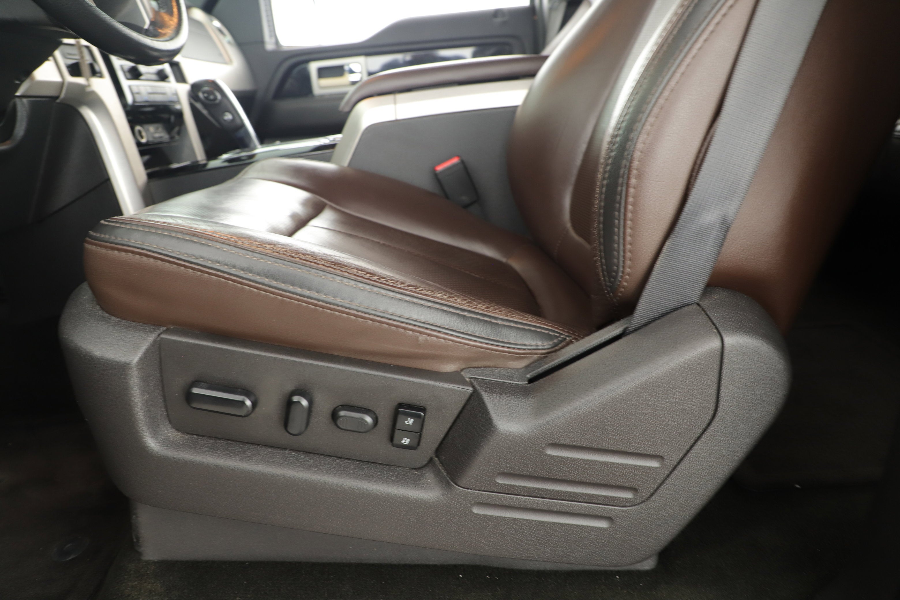 2012 Ford F-150 Base