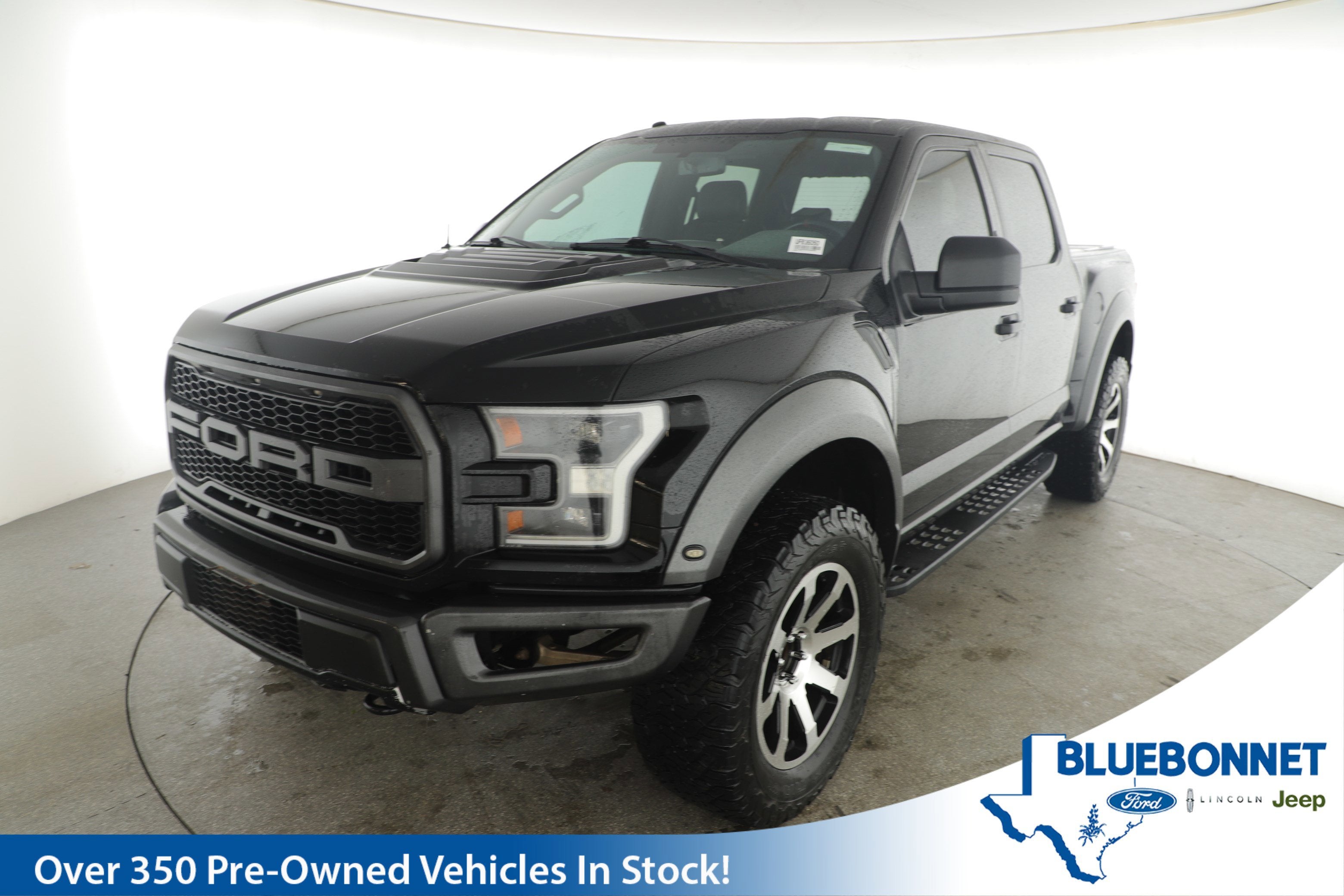 2017 Ford F-150 Raptor