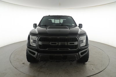 2017 Ford F-150 Raptor