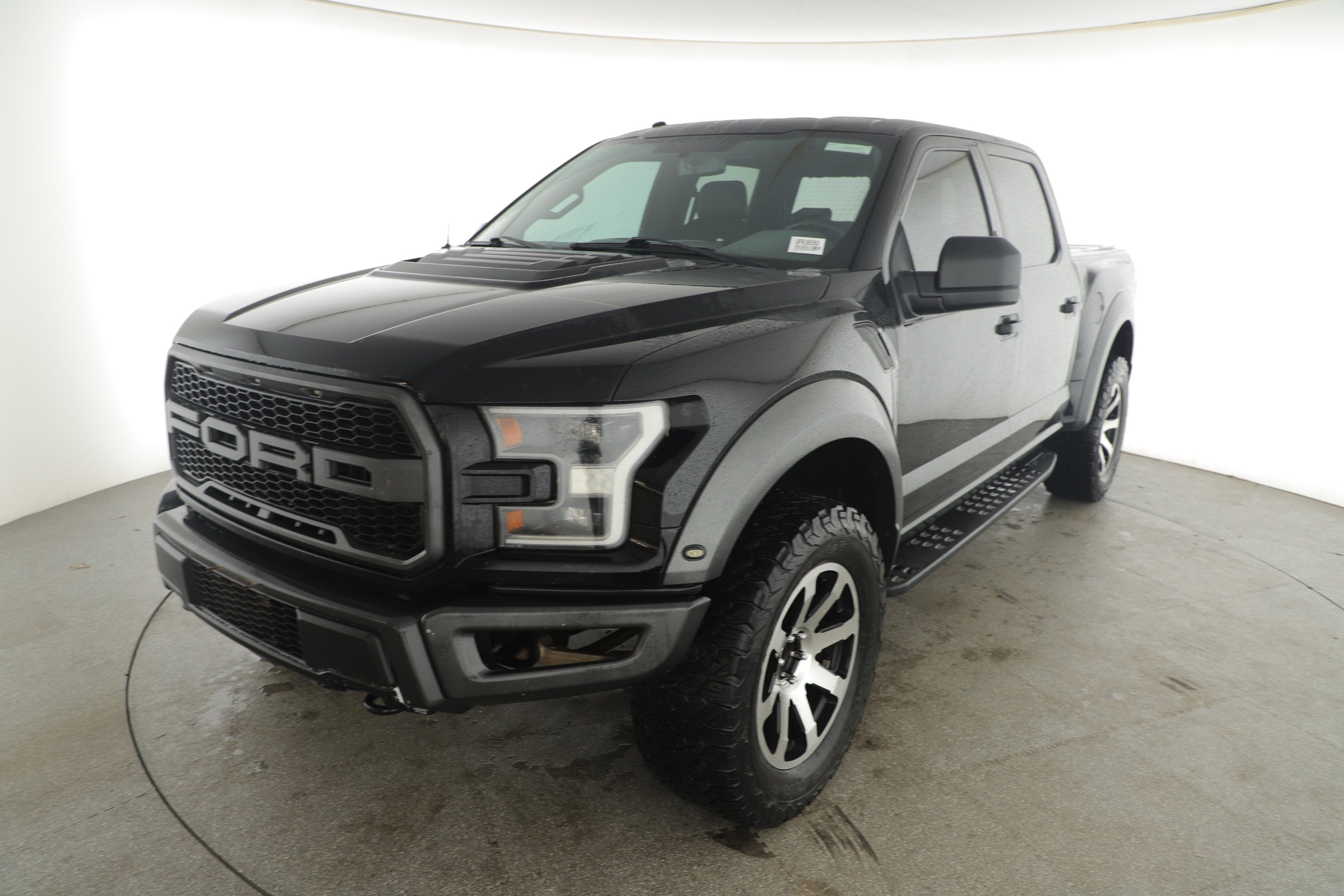 2017 Ford F-150 Raptor