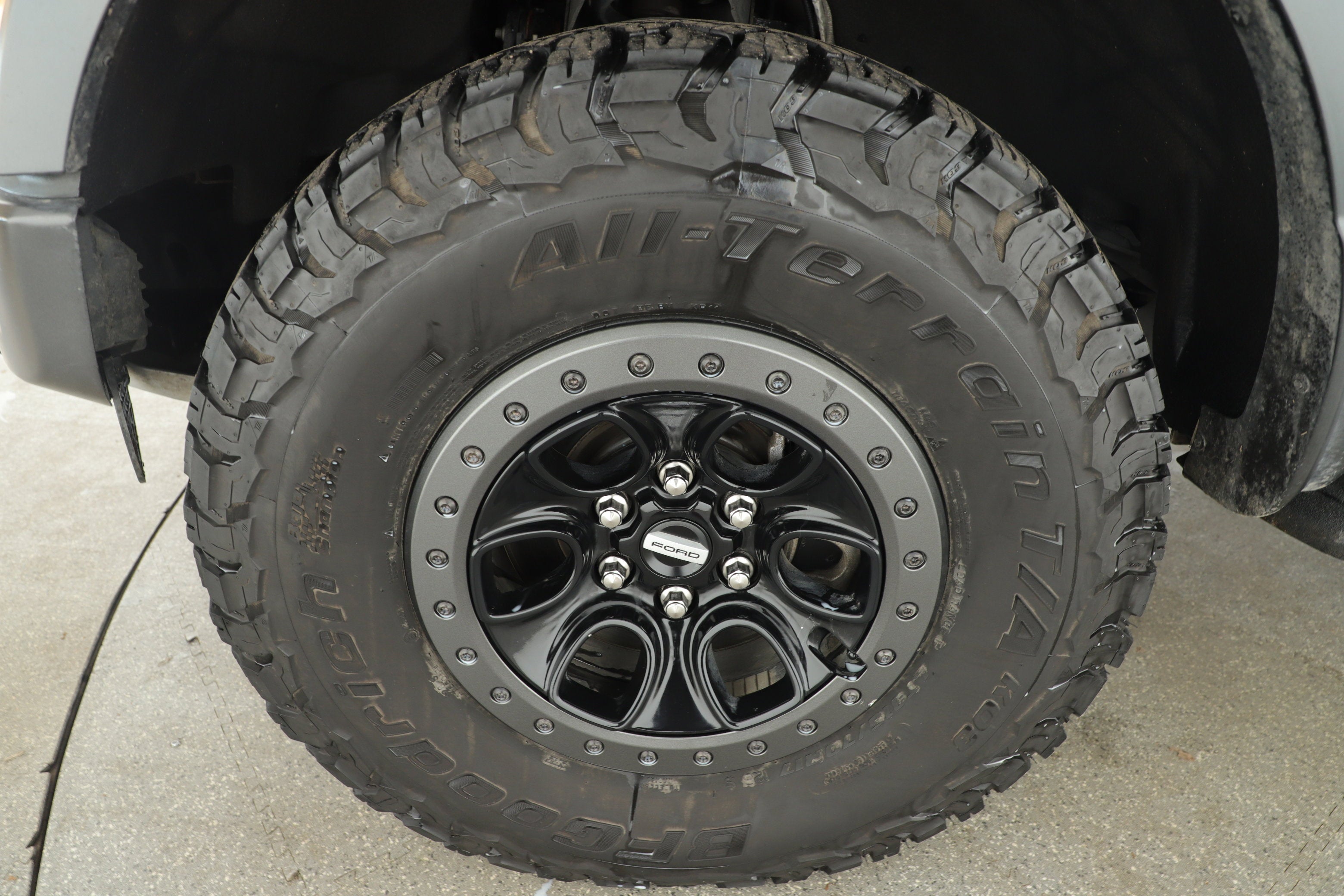 2022 Ford F-150 Raptor