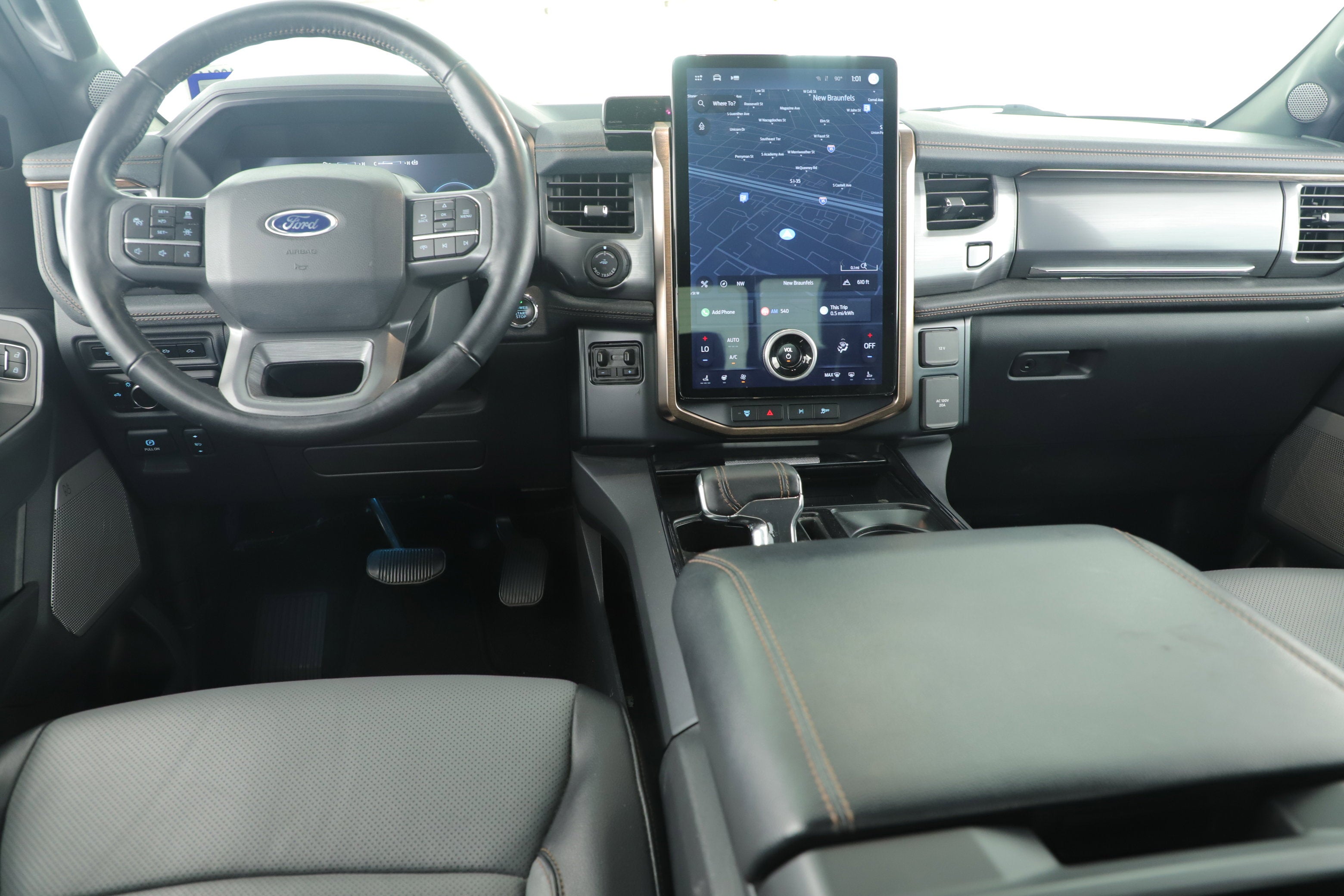 2023 Ford F-150 Lightning XL