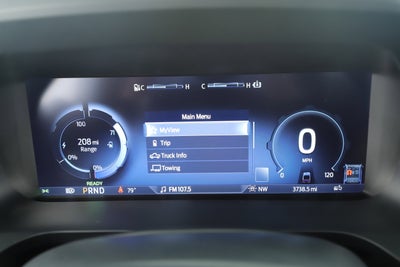 2025 Ford F-150 Lightning LARIAT