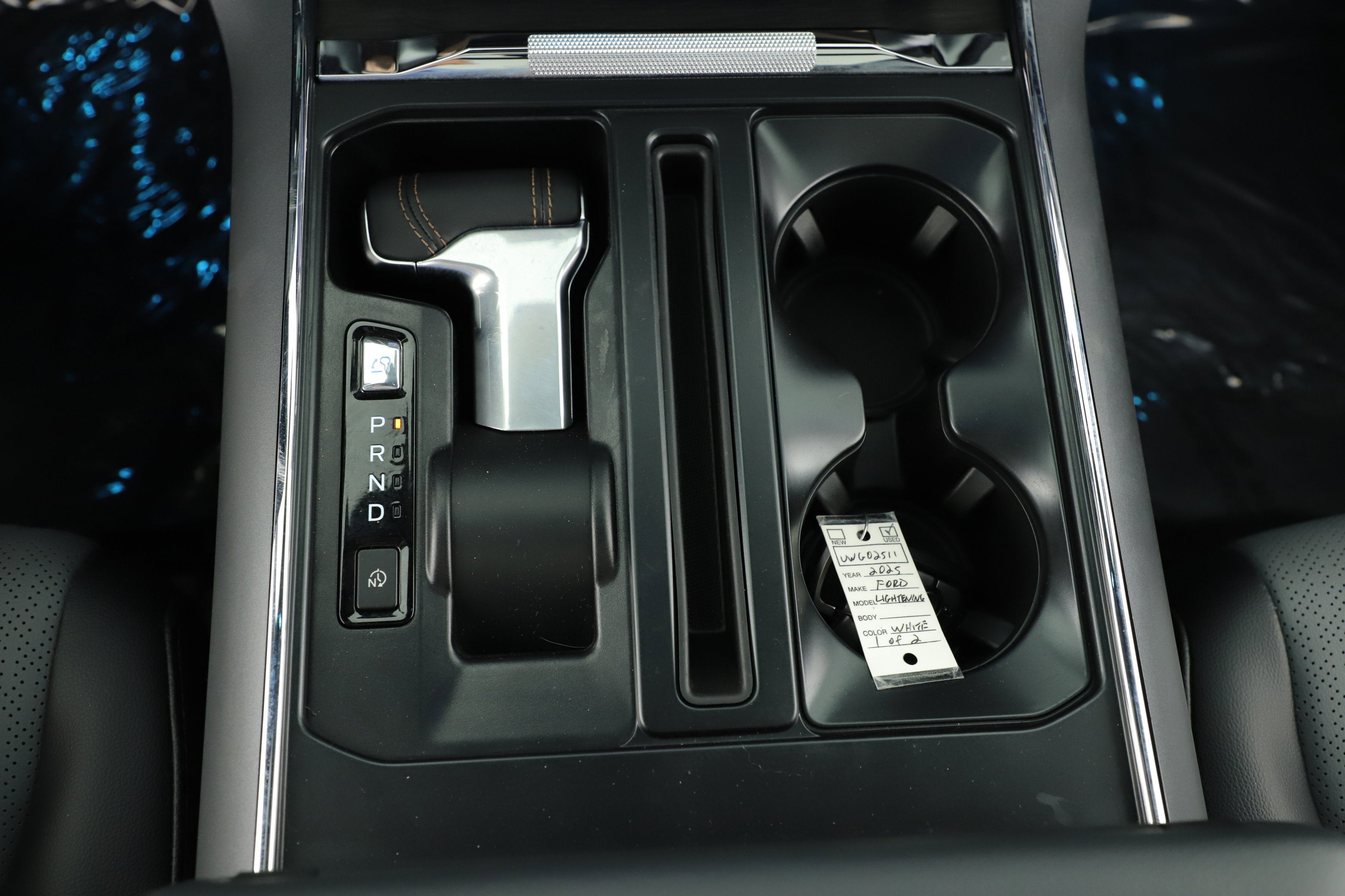 2025 Ford F-150 Lightning LARIAT