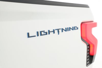 2025 Ford F-150 Lightning LARIAT