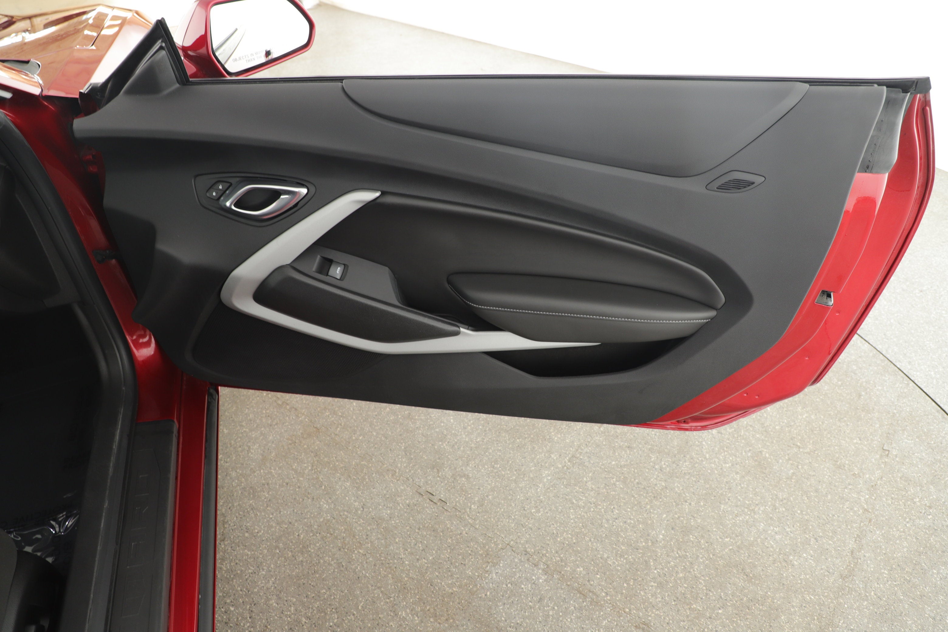 2021 Chevrolet Camaro 1LS