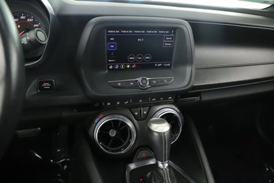 2021 Chevrolet Camaro 1LS